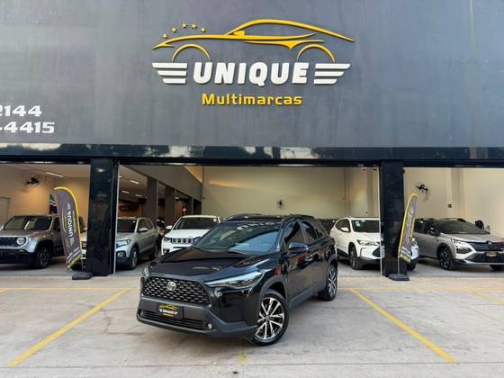 TOYOTA COROLLA CROSS 2.0 VVT-IE FLEX XRE DIRECT SHIFT TOYOTA COROLLA CROSS 2.0 VVT-IE FLEX XRE DIRECT SHIFT